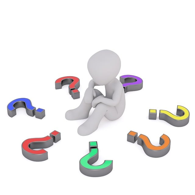 question mark, think, question, public speaking, personal weaknesses, positive attitude, everyday life
